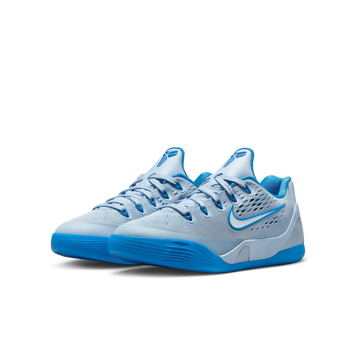 Kobe IX Low EM – Azul hidrógeno/Blanco/Azul foto – vista 5
