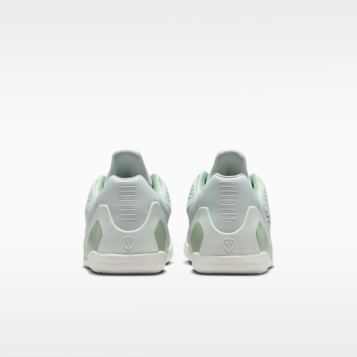 Kobe IX Low EM – Plata claro/Blanco cumbre/Vapor – vista 6