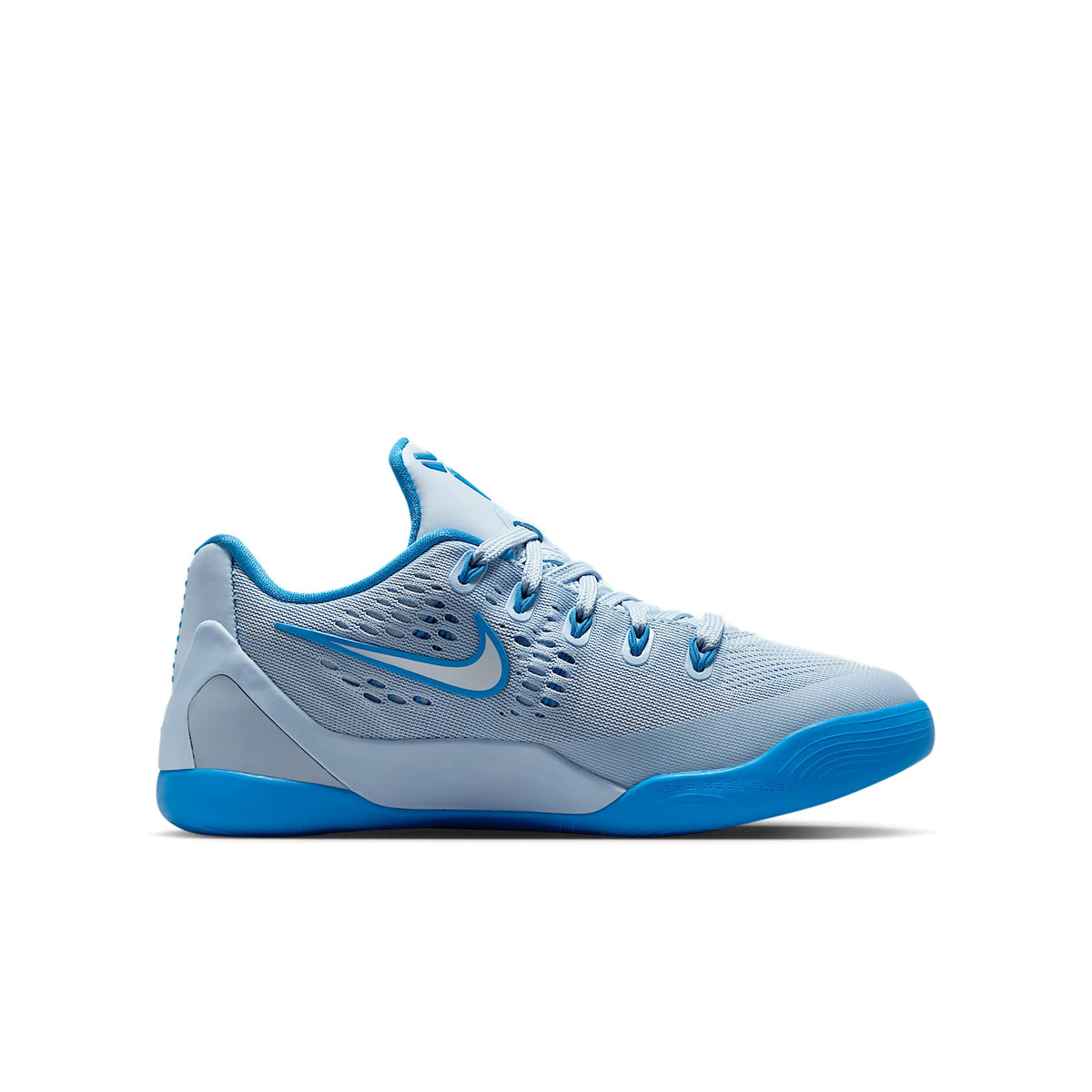 Kobe IX Low EM – Azul hidrógeno/Blanco/Azul foto – vista 3