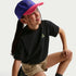 Playera Dri-FIT Max90 para niños Nike ACG – Negro – vista 3