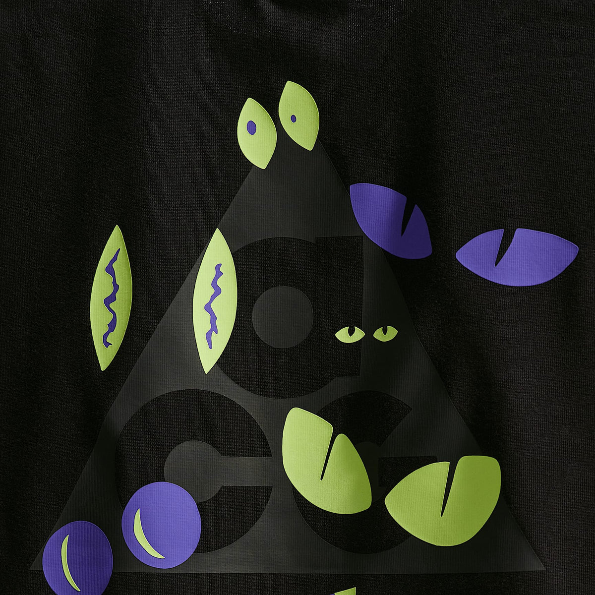 Playera Dri-FIT Max90 para niños Nike ACG – Negro – vista 8