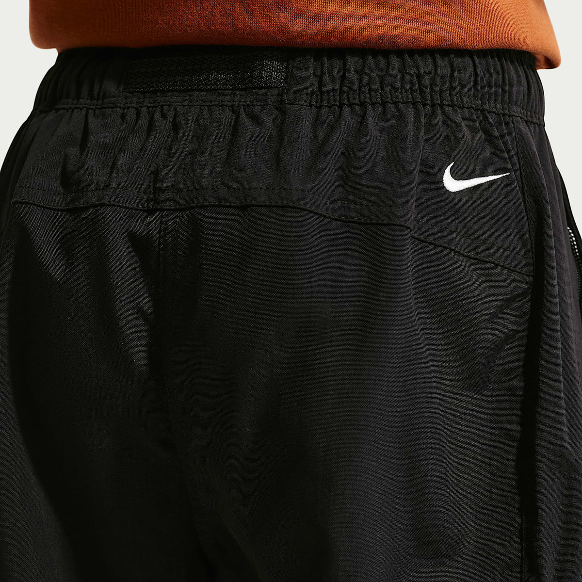 Pants para niños talla grande Nike ACG "Smith Summit" – Negro/Negro/Blanco cumbre – vista 9