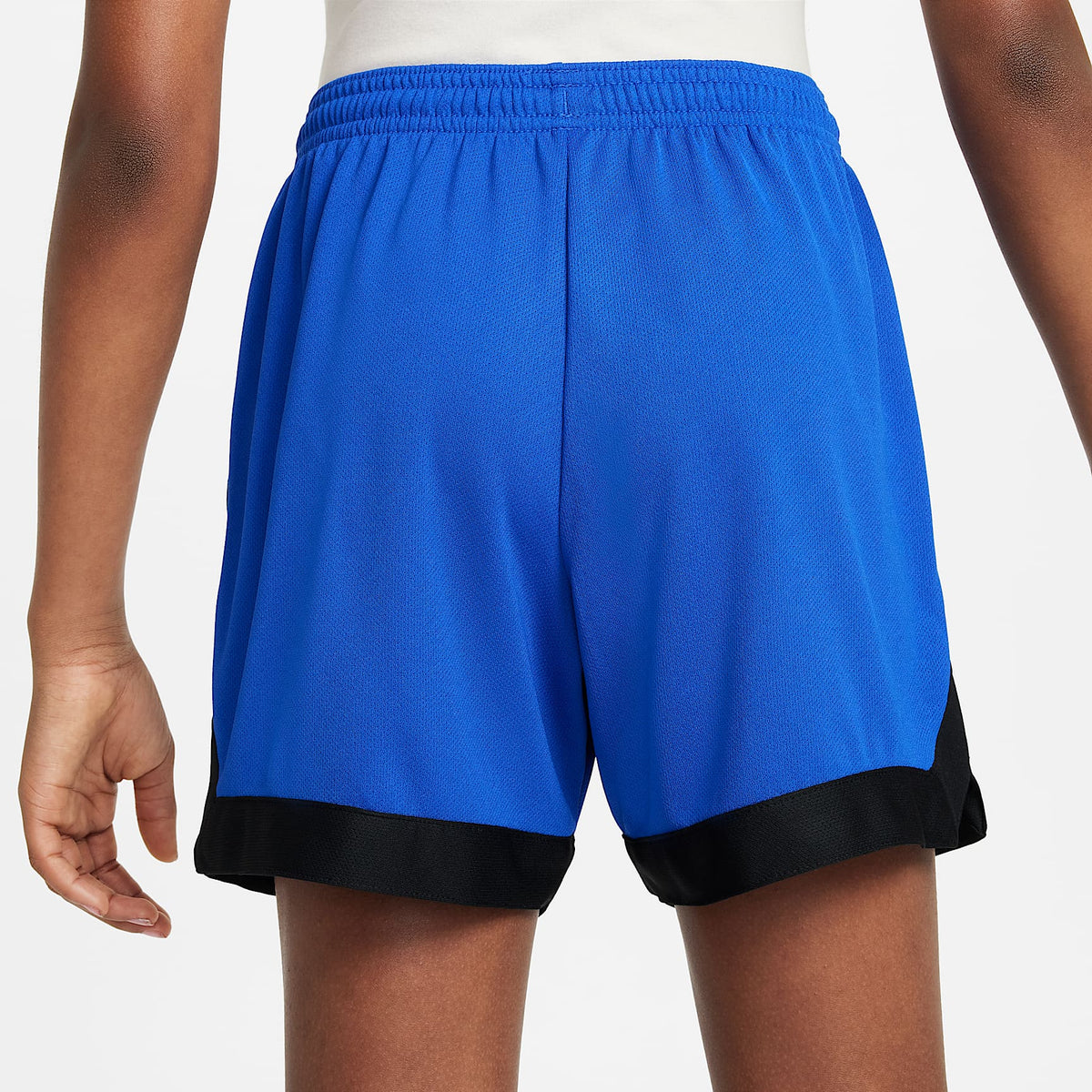 Shorts Dri-FIT Court de 13 cm para niños talla grande Nike – Royal juego/Negro – vista 4