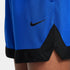 Shorts Dri-FIT Court de 13 cm para niños talla grande Nike – Royal juego/Negro – vista 7