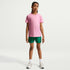 Playera Dri-FIT para niños talla grande Nike Legend – Rosa amanecer – vista 4