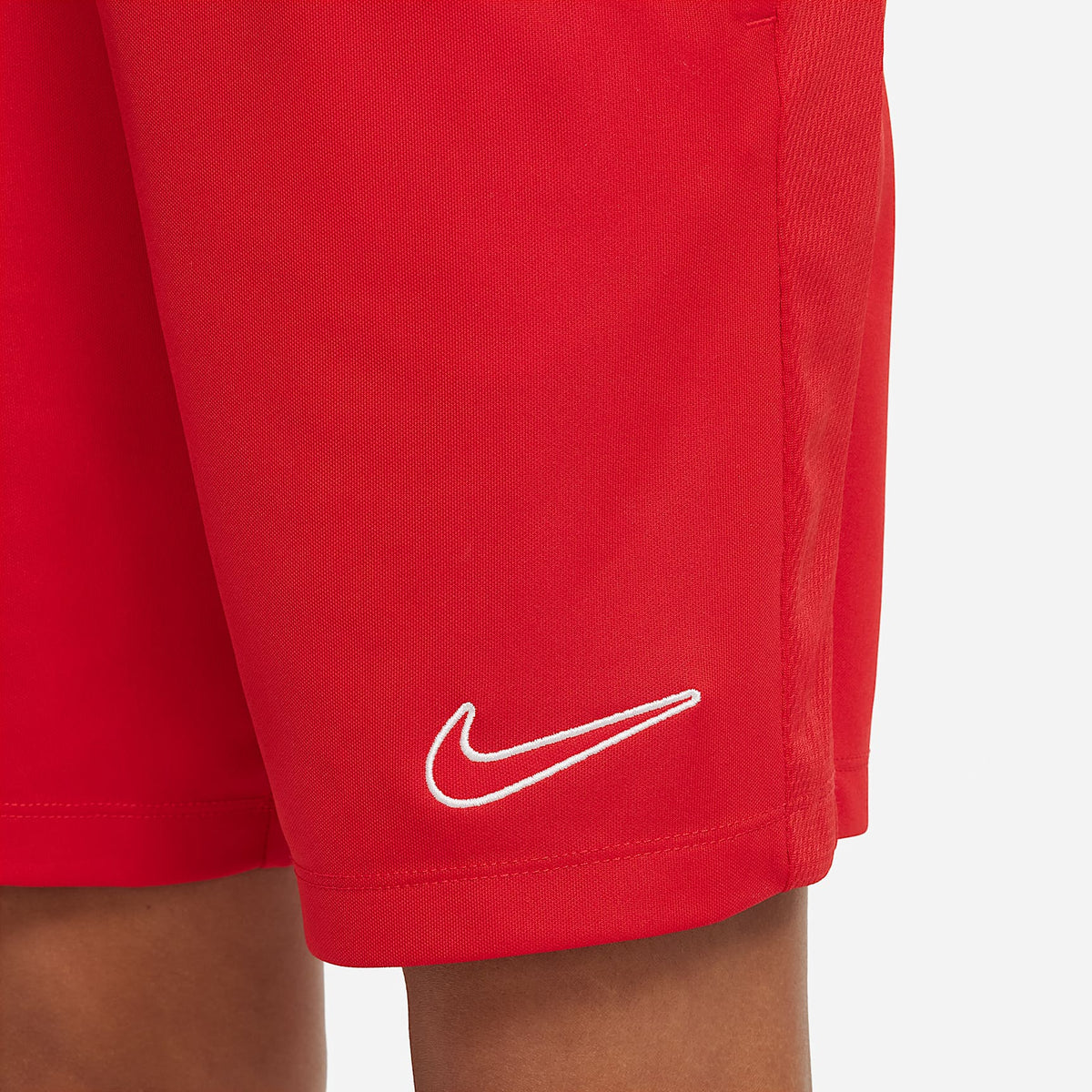 Shorts Dri-FIT para niños talla grande Nike Trophy23 – Rojo universitario/Rojo universitario/Blanco – vista 7