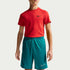 Shorts Dri-FIT para niños talla grande Nike Trophy23 – Abeto brillante/Abeto brillante/Blanco – vista 2