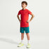 Shorts Dri-FIT para niños talla grande Nike Trophy23 – Abeto brillante/Abeto brillante/Blanco – vista 1