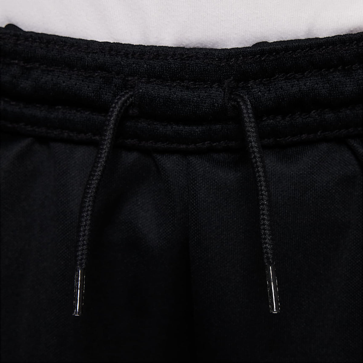 Shorts Dri-FIT para niños talla grande Nike Trophy23 – Negro/Negro/Blanco – vista 6