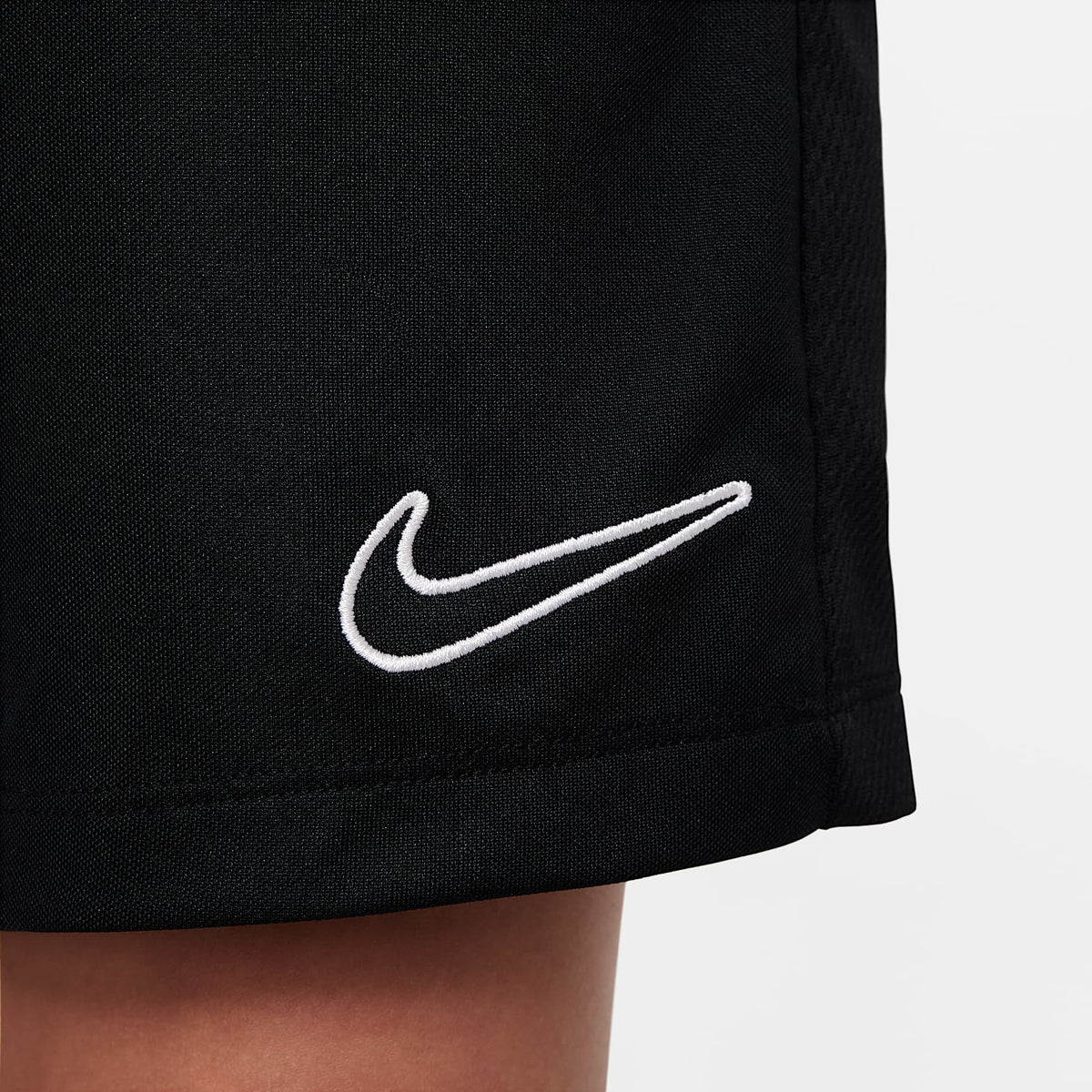 Shorts Dri-FIT para niños talla grande Nike Trophy23 – Negro/Negro/Blanco – vista 5