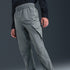 Pants cargo para niños talla grande Nike Sportswear City Utility – Gris humo/Negro – vista 4