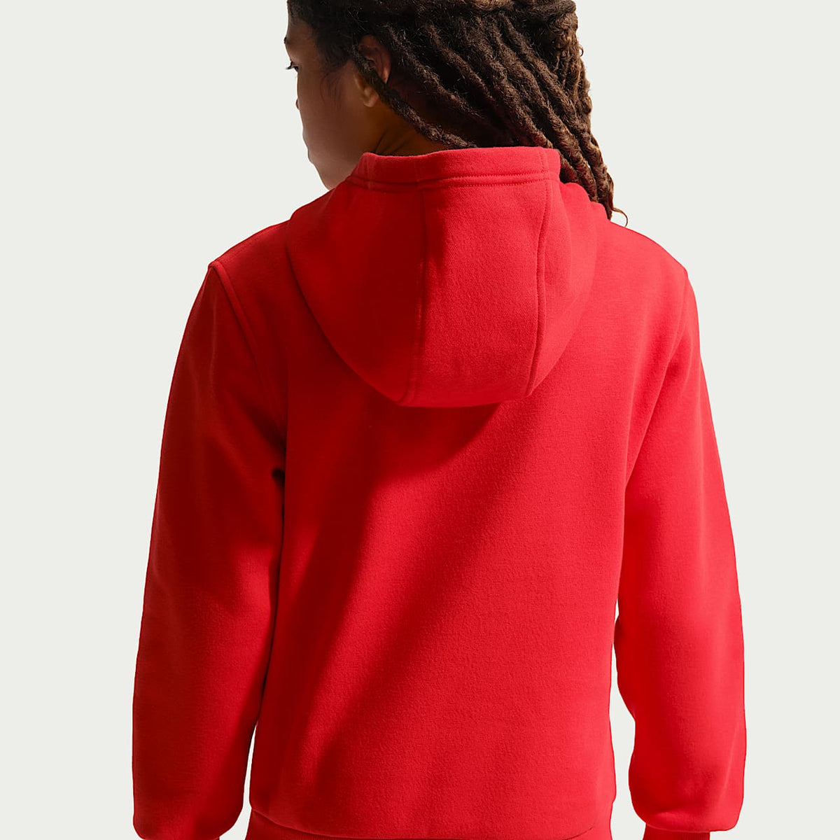 Sudadera con Capucha Nike Sportswear Club Werewolf Fleece para Niño Grande