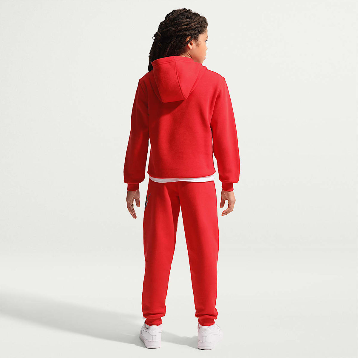 Sudadera con Capucha Nike Sportswear Club Werewolf Fleece para Niño Grande