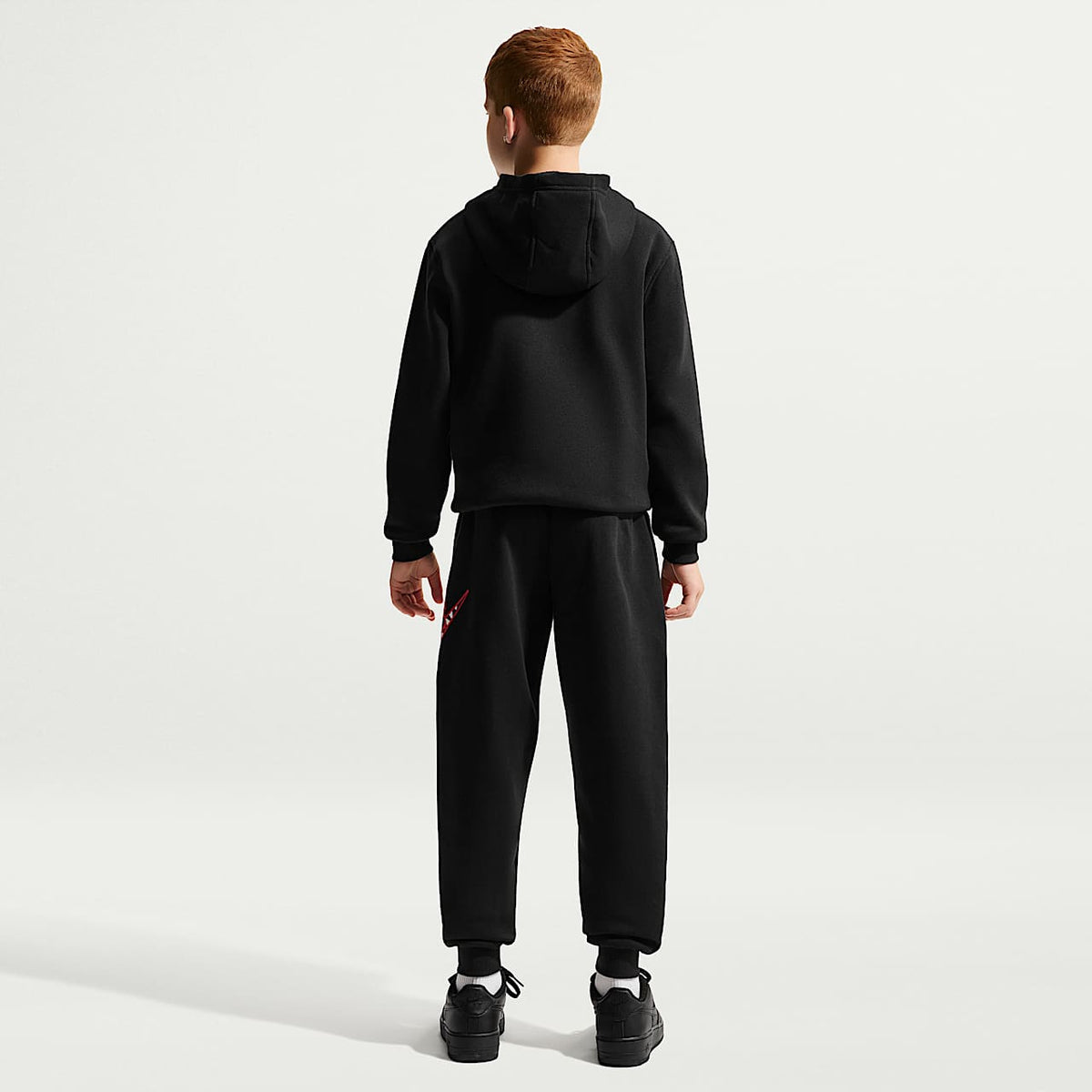 Pantalón Jogger Nike Sportswear Club Werewolf Fleece para Niño Grande