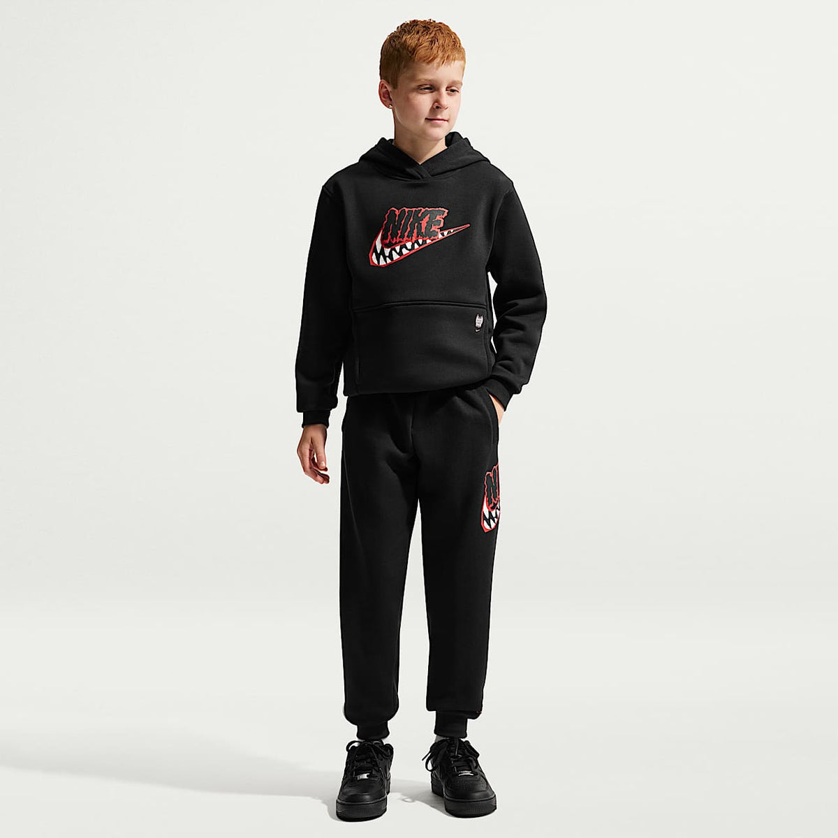 Pantalón Jogger Nike Sportswear Club Werewolf Fleece para Niño Grande