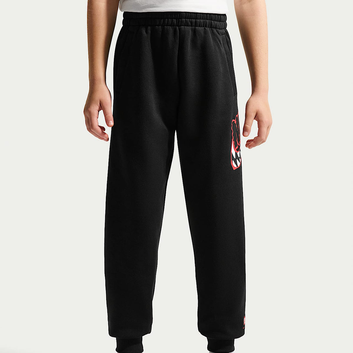 Pantalón Jogger Nike Sportswear Club Werewolf Fleece para Niño Grande