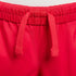 Shorts de tejido Woven de 12 cm para niños talla grande Nike Sportswear Club – Rojo universitario/Blanco – vista 3