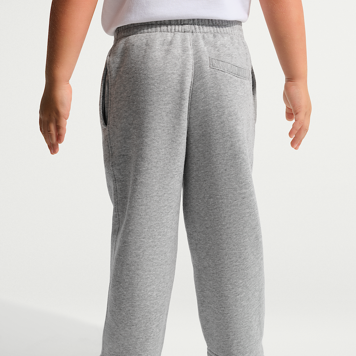Pantalón Nike Sportswear Loose Open Hem para Niño Pequeño