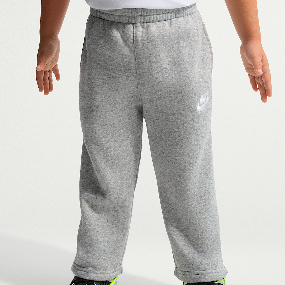 Pantalón Nike Sportswear Loose Open Hem para Niño Pequeño