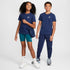 Playera para niños talla grande Nike Sportswear – Azul marino medianoche – vista 4