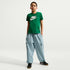 Playera para niños talla grande Nike Sportswear – Malaquita – vista 4