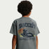 Playera para niños talla grande Nike Sportswear – Gris humo – vista 1