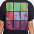 Playera para niños talla grande Nike Sportswear – Negro – vista 5