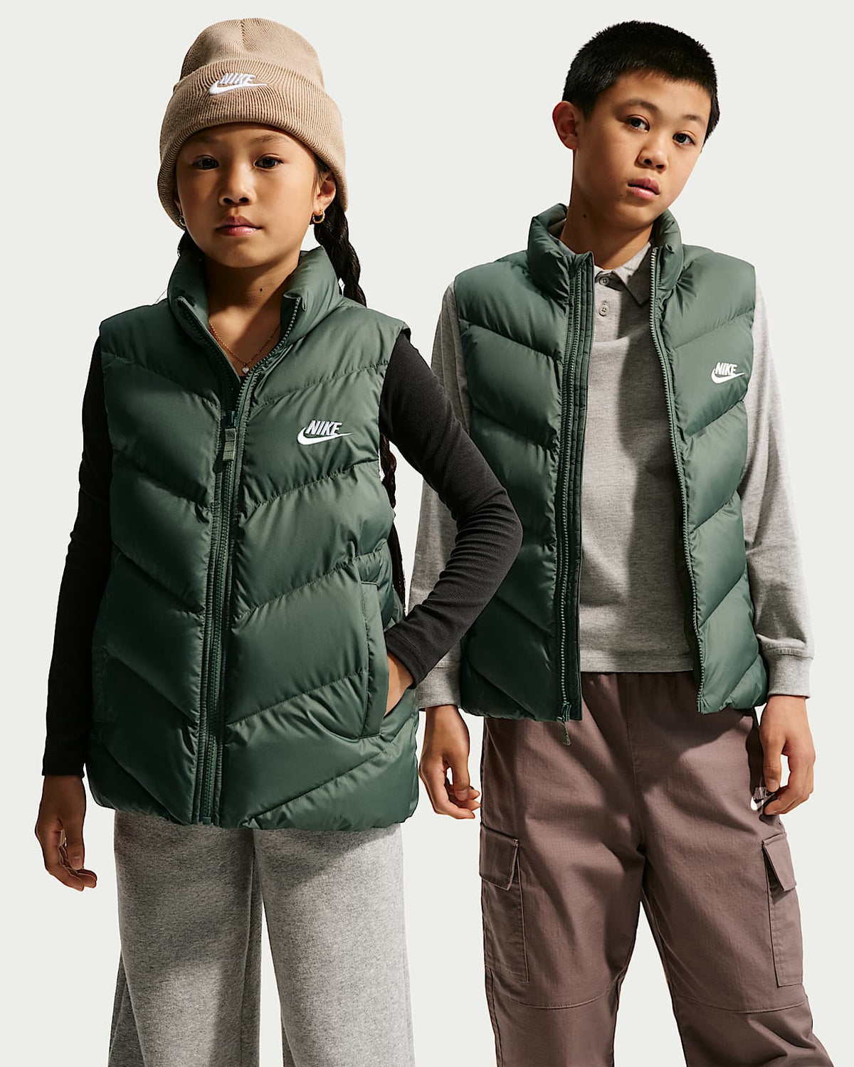Chaleco Nike Sportswear All Day Play para Niño Grande