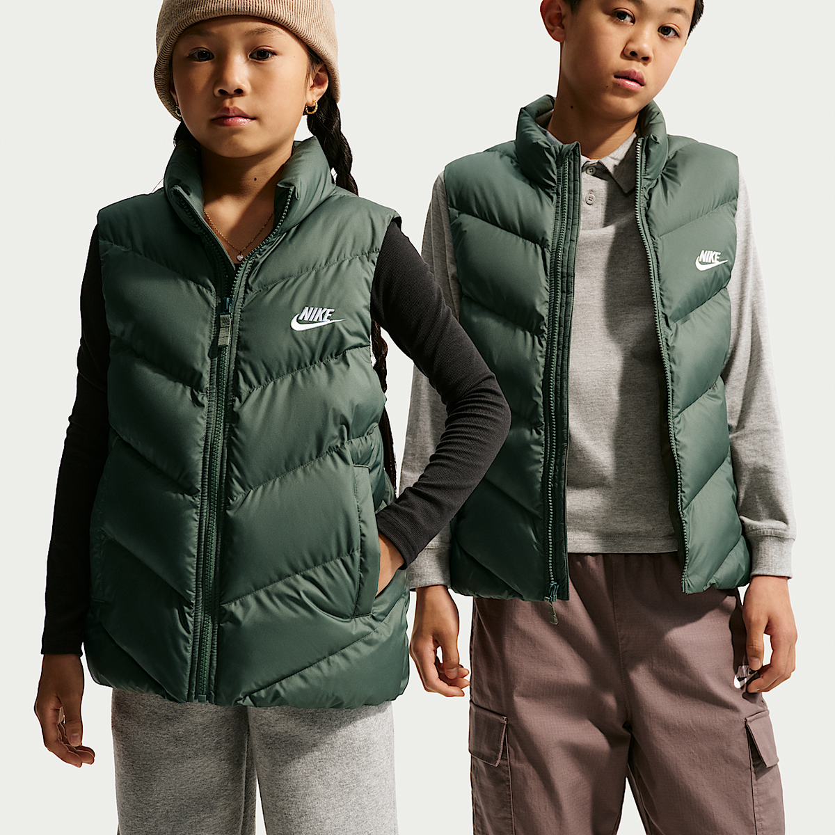 Chaleco Nike Sportswear All Day Play para Niño Grande