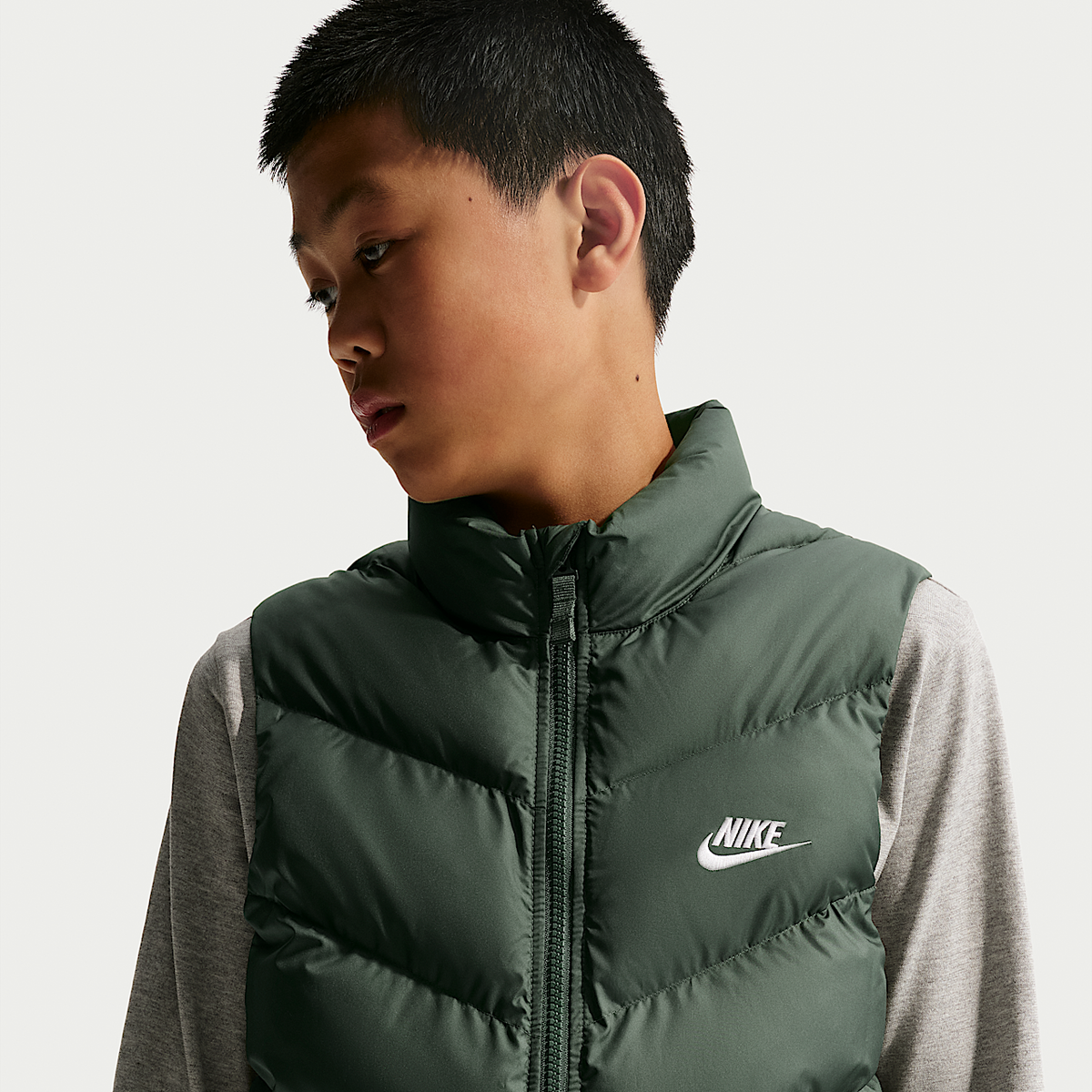 Chaleco Nike Sportswear All Day Play para Niño Grande