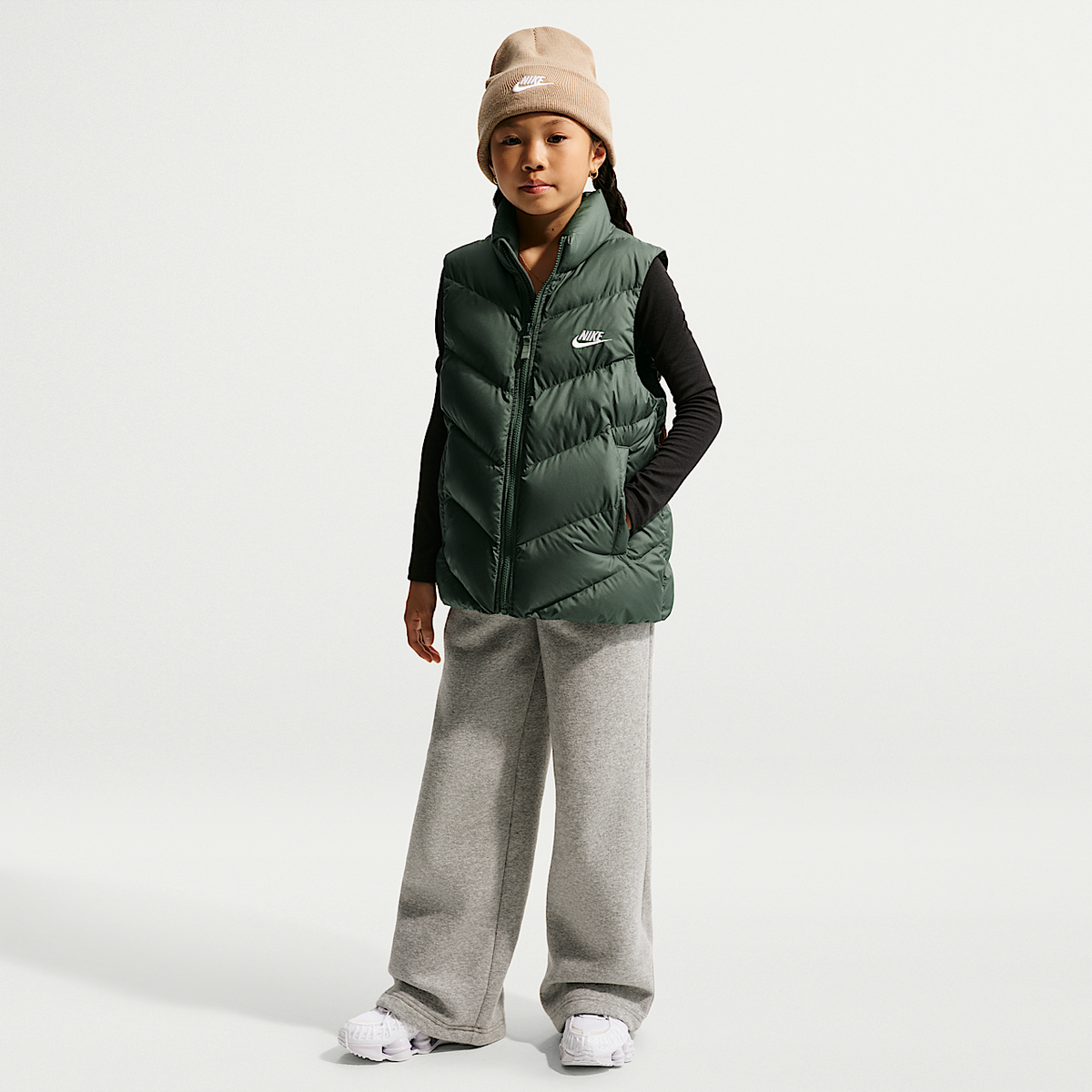 Chaleco Nike Sportswear All Day Play para Niño Grande