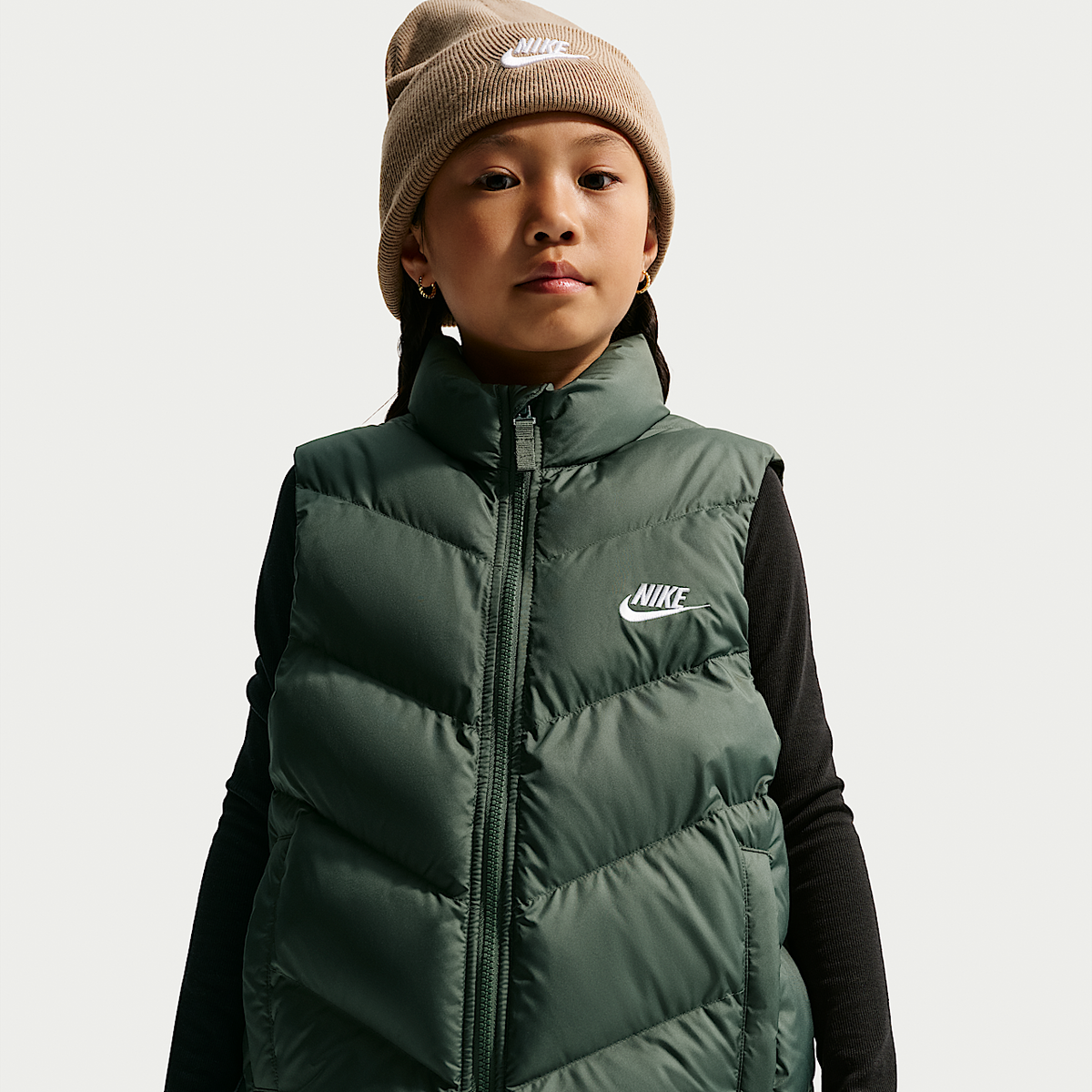 Chaleco Nike Sportswear All Day Play para Niño Grande