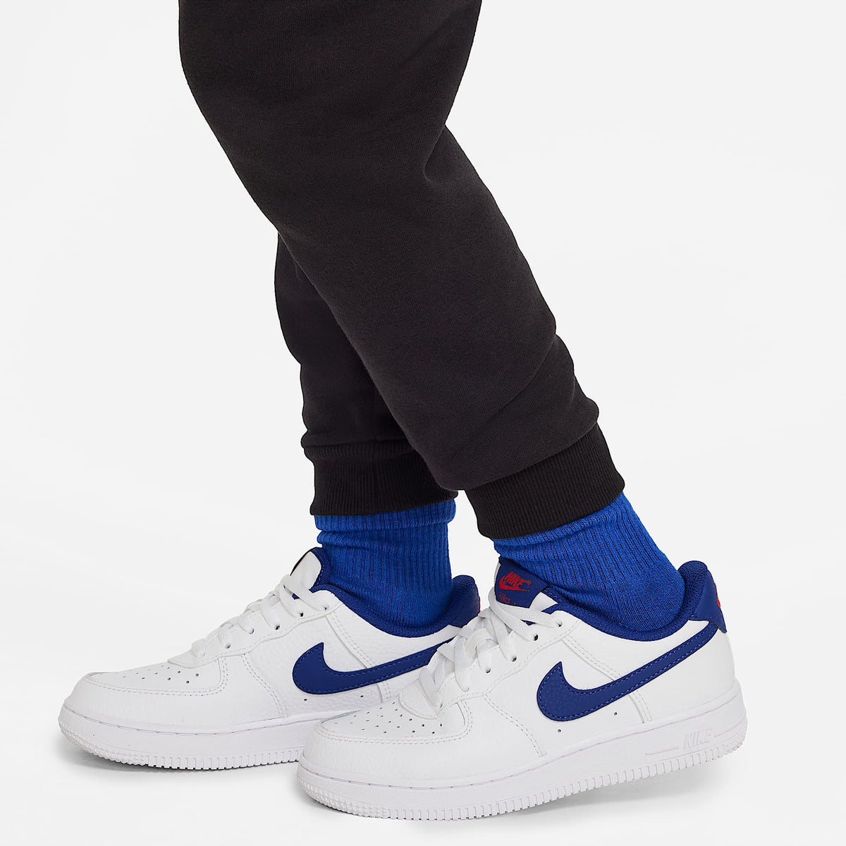 Conjunto de 2 piezas Club de cierre completo para niños talla pequeña Nike – Negro – vista 6