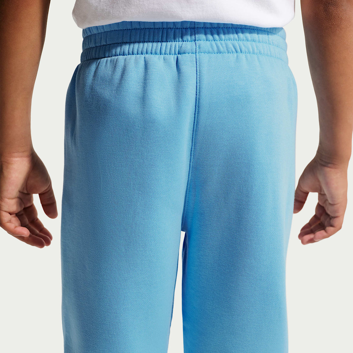 Conjunto de 2 piezas Club de cierre completo para niños talla pequeña Nike – Azul fútbol – vista 5