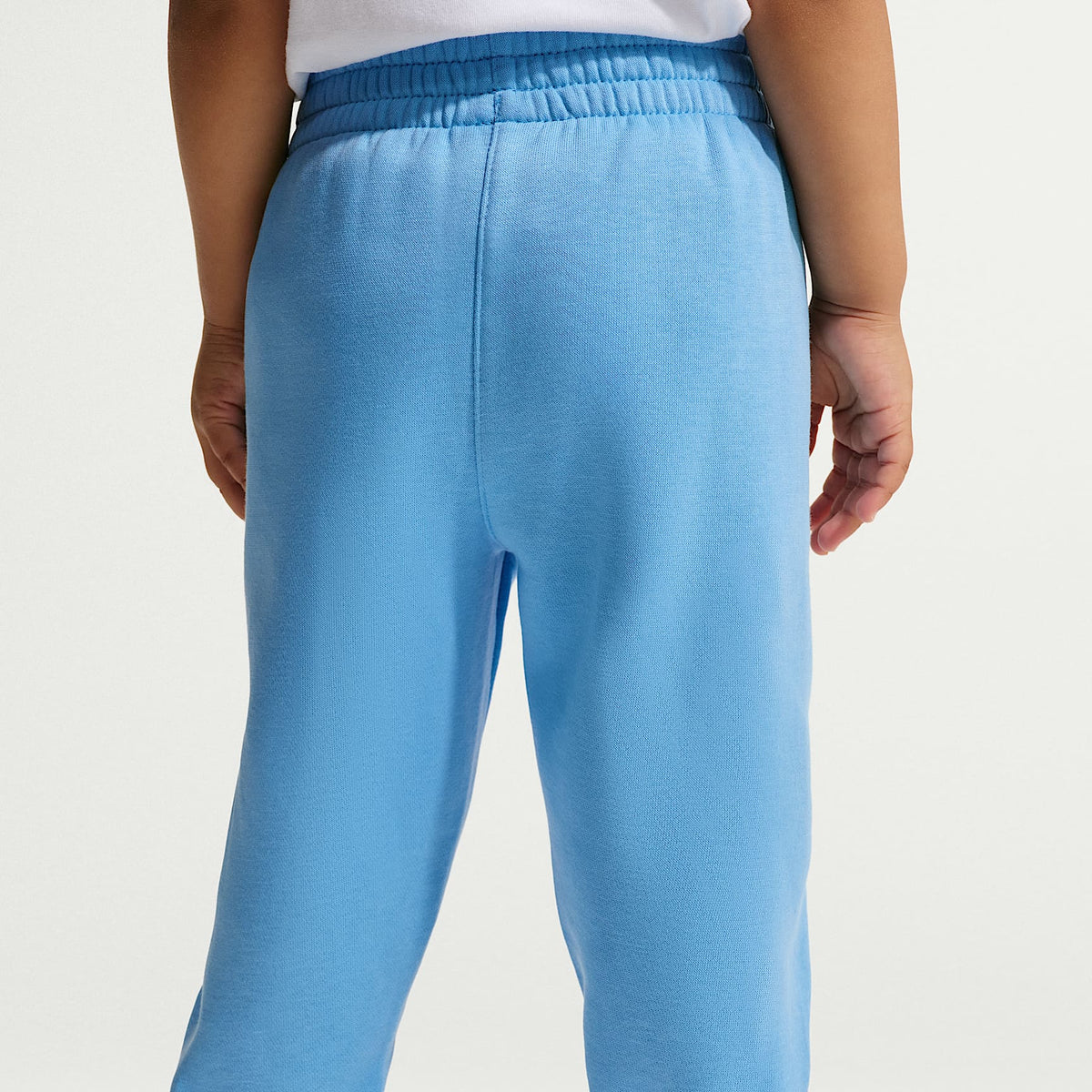 Conjunto de dos piezas Club con cierre completo para bebé (12 a 24 meses) Nike – Azul fútbol – vista 5