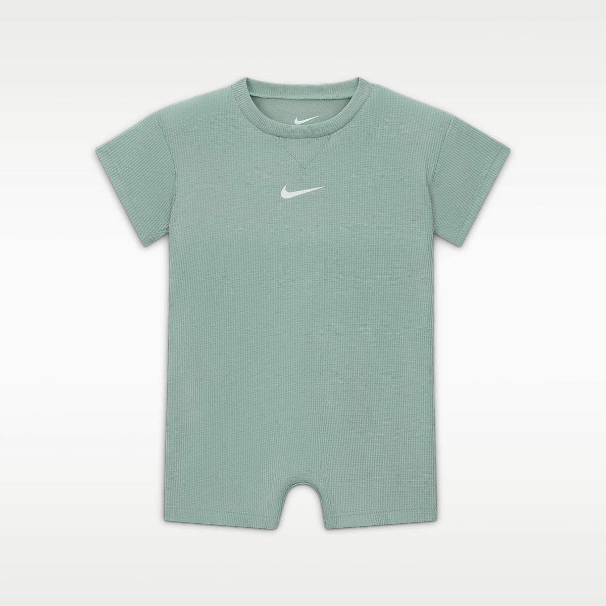Enterito con diseño tipo waffle para bebé Nike – Vapor – vista 1