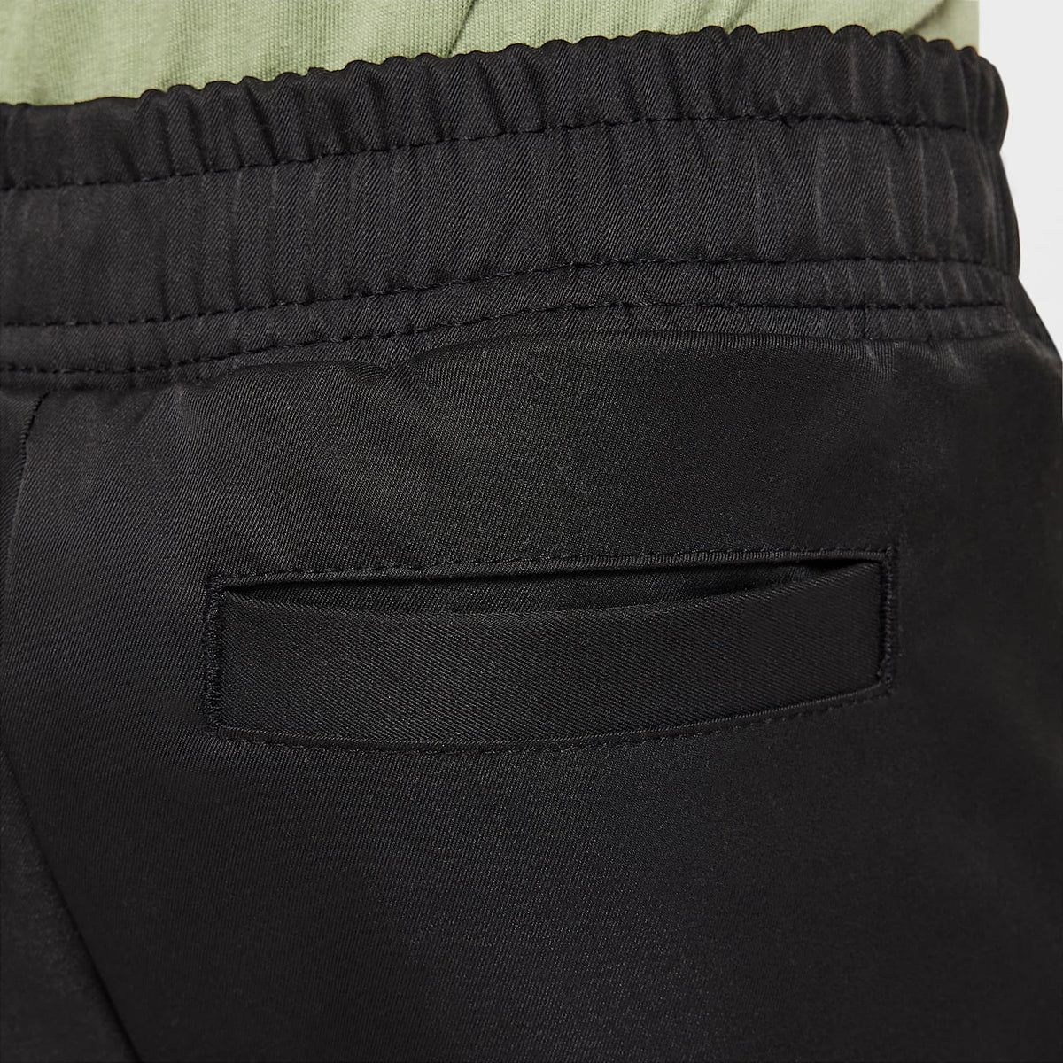 Pants de tejido Woven Dri-FIT infantiles Nike – Negro – vista 4