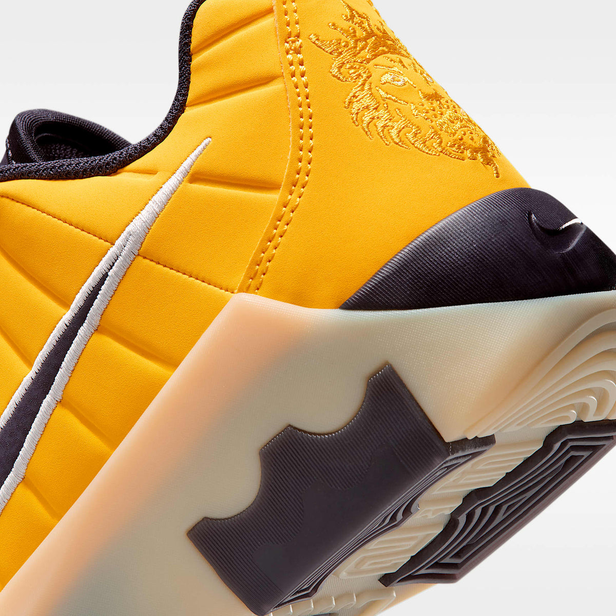 LeBron Witness 9 – Amarillo/Amarillo suave/Lila/Morado cueva – vista 8