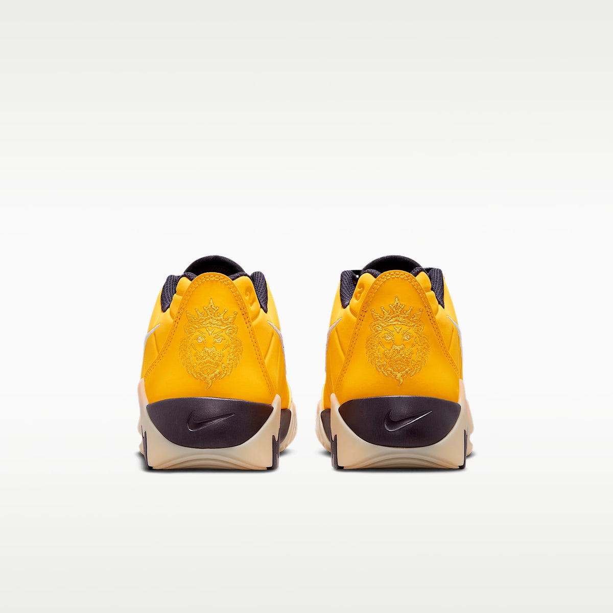 LeBron Witness 9 – Amarillo/Amarillo suave/Lila/Morado cueva – vista 6