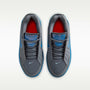LeBron Witness 9 – Gris azulado/Azul psíquico/Hielo glacial/Azul aurora – vista 4