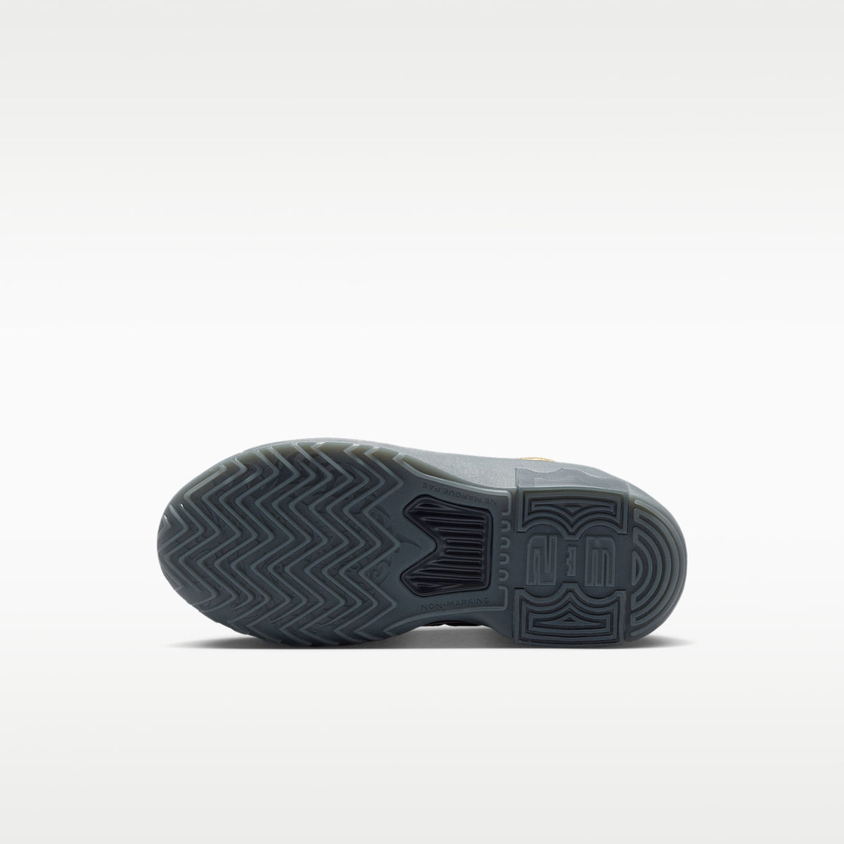 LeBron Witness 9 – Negro/Gris hierro/Gris humo oscuro/Negro – vista 2
