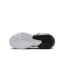 LeBron Witness 7 – Blanco/Negro/Negro/Plata metalizado – vista 2