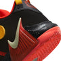 LeBron Witness 7 – Negro/Carmesí brillante/Oro universitario/Voltio ligero – vista 8