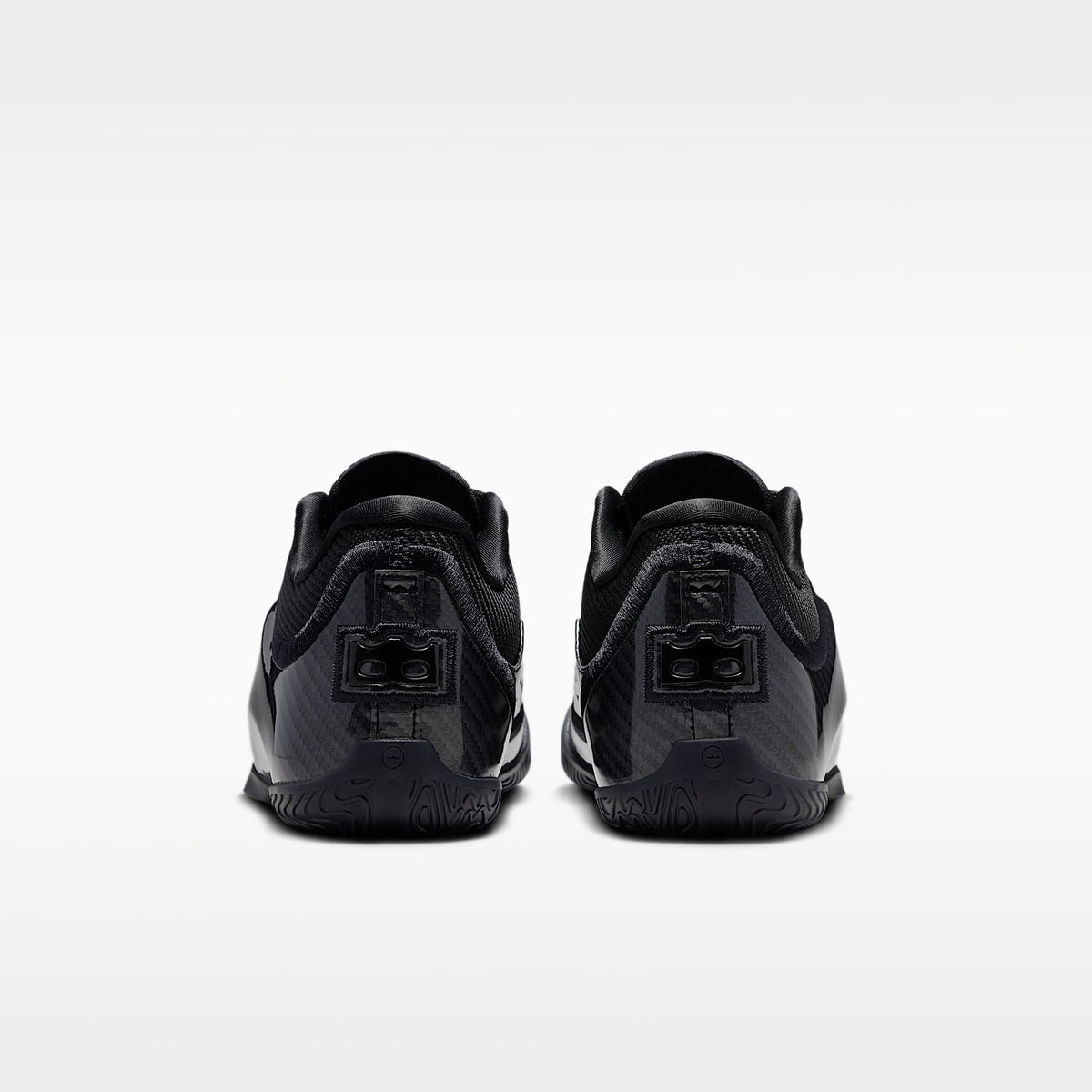 LeBron XXIII "Masked Menace" – Negro/Negro/Negro – vista 6