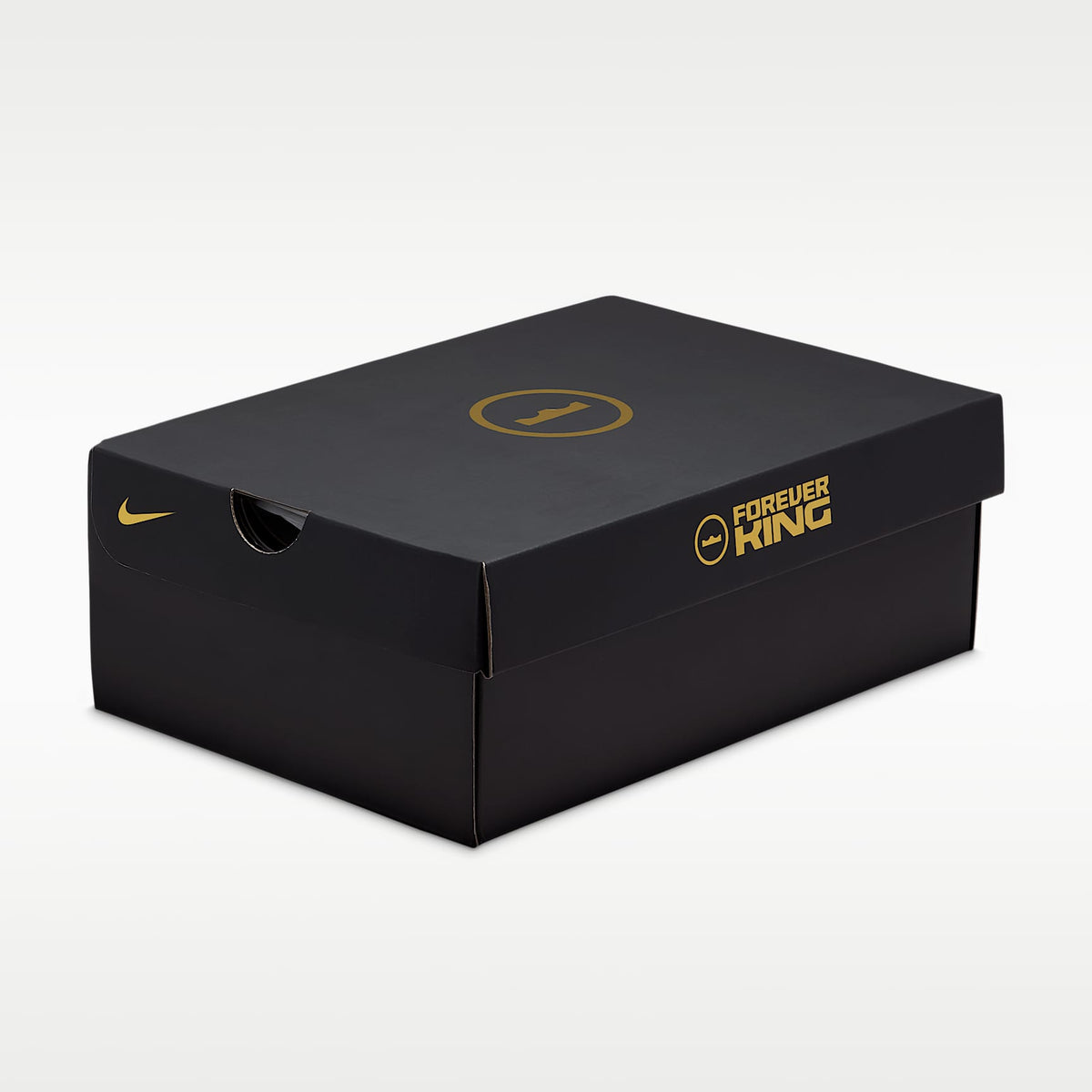 LeBron XXIII "Masked Menace" – Negro/Negro/Negro – vista 11