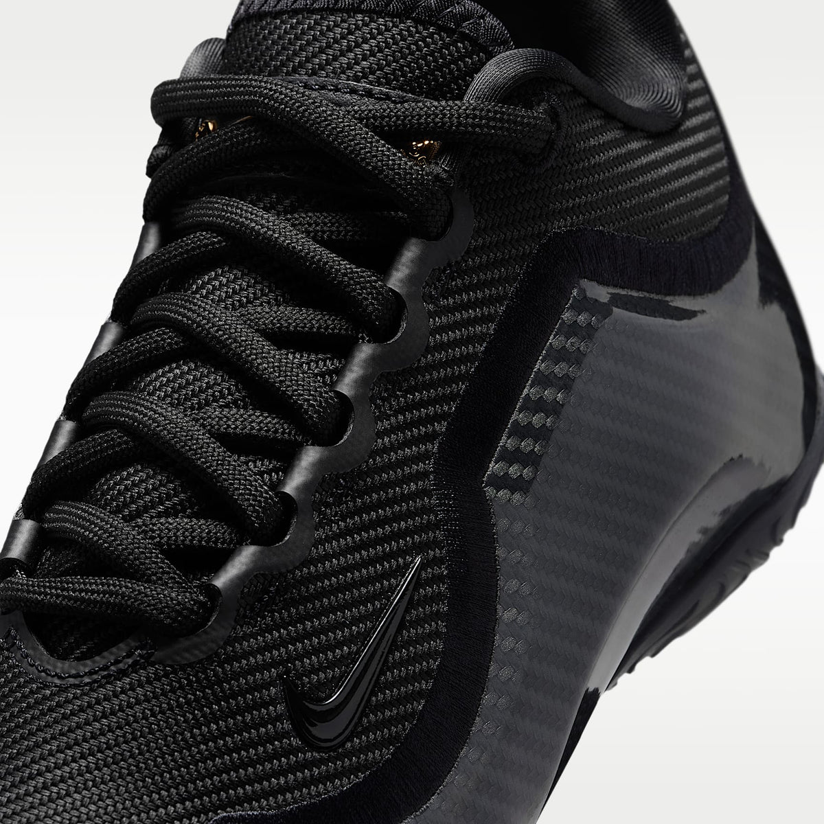LeBron XXIII "Masked Menace" – Negro/Negro/Negro – vista 7