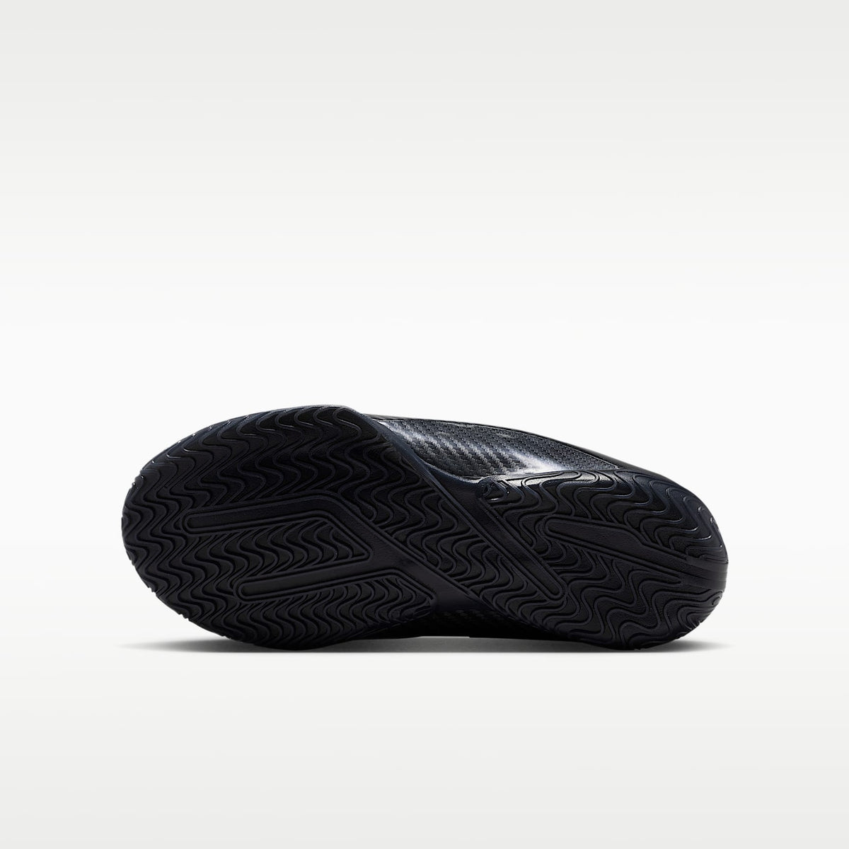 LeBron XXIII "Masked Menace" – Negro/Negro/Negro – vista 2