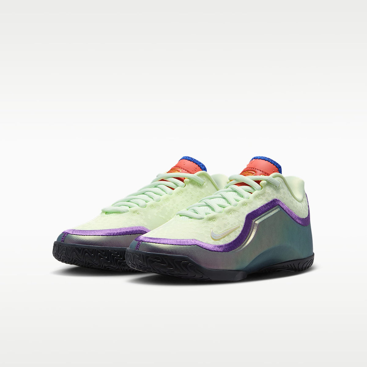LeBron XXIII "Green with Envy" – Tinte volt/Negro/Brasa mágica/Multicolor – vista 5