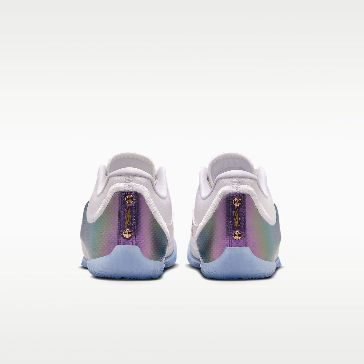 LeBron XXIII "For The Record" – Blanco/Blanco/Negro – vista 6