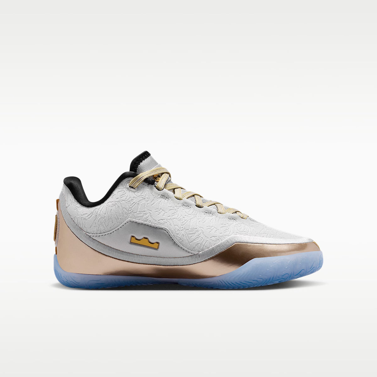 LeBron XXIII "Dreams and Nightmares" – Plata metalizado/Cactus empolvado/Negro/Multicolor – vista 3